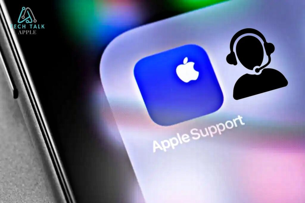 Apple-support_Tech-talk-apple