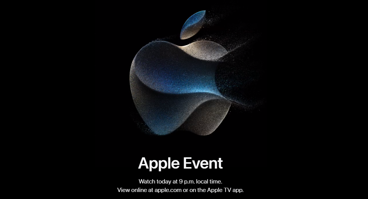 iPhone 15 Apple Event